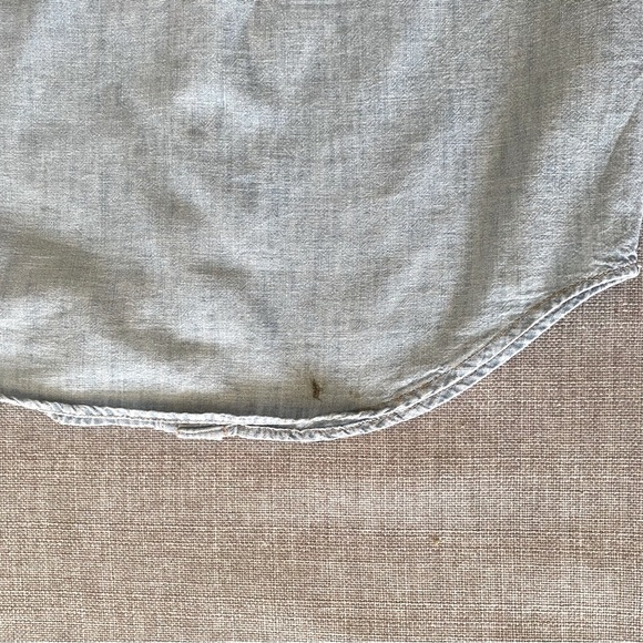 Gap boys denim shirt. Size 8 - Picture 7 of 7